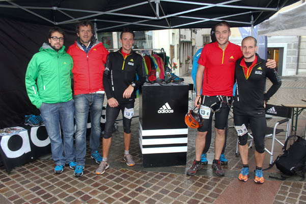Dolomiti Rescue Race - Race Track